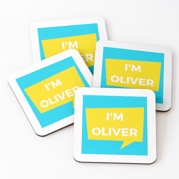 Item preview, I_m Oliver designed and sold by condon-alanex.