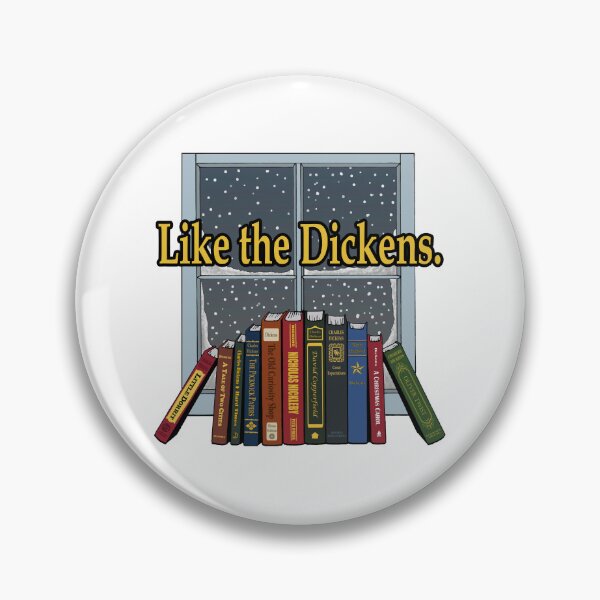 Item preview, Like the Dickens. designed and sold by condon-alanex.