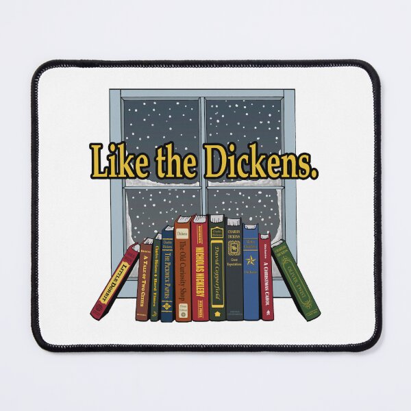 Item preview, Like the Dickens. designed and sold by condon-alanex.