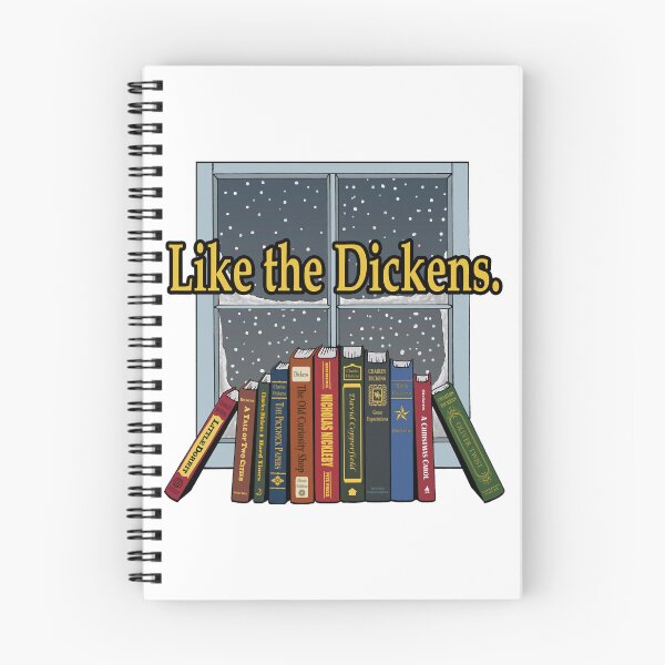 Item preview, Like the Dickens. designed and sold by condon-alanex.