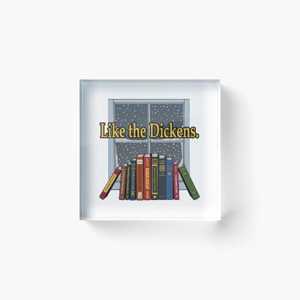 Item preview, Like the Dickens. designed and sold by condon-alanex.