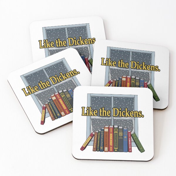 Item preview, Like the Dickens. designed and sold by condon-alanex.