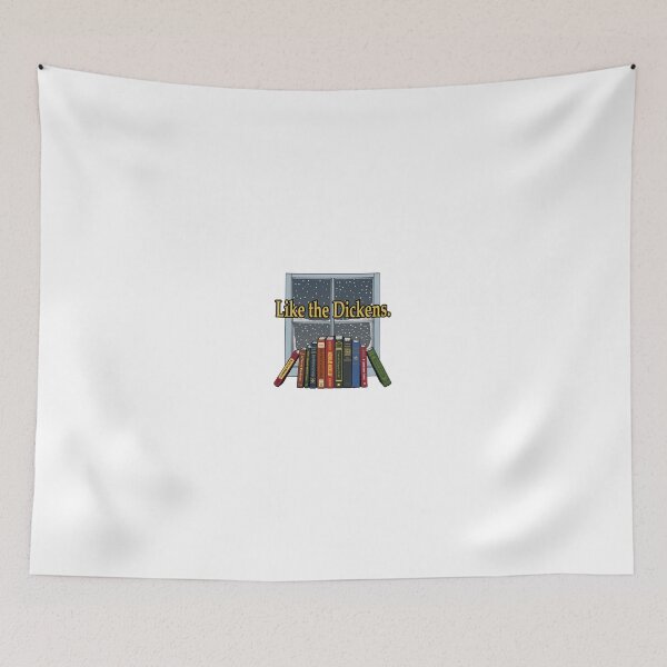 Item preview, Like the Dickens. designed and sold by condon-alanex.