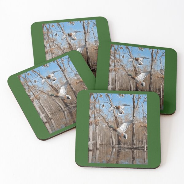 Item preview, Mallards Cupped In The Swamp Phone Case iPhone Case 	 designed and sold by eggvxqam75.