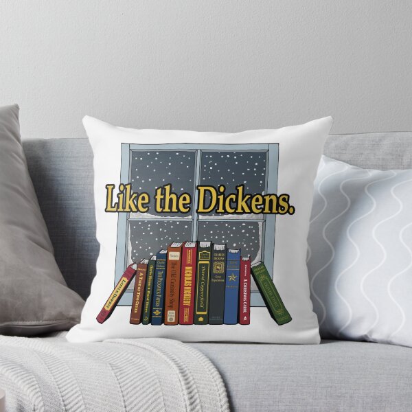 Item preview, Like the Dickens. designed and sold by condon-alanex.