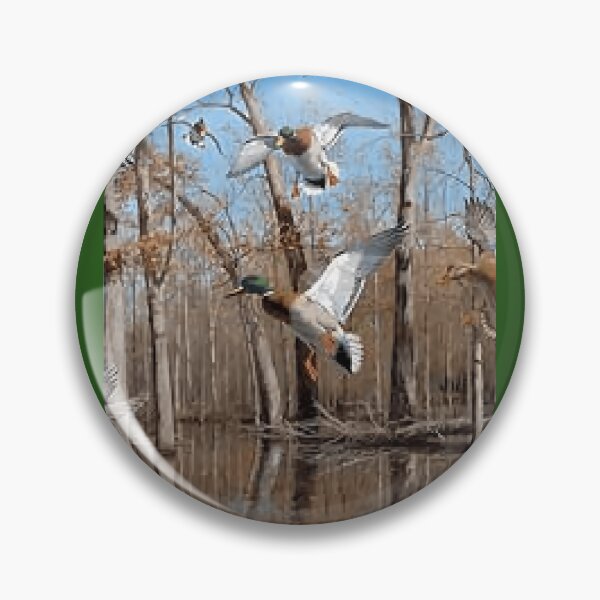 Item preview, Mallards Cupped In The Swamp Phone Case iPhone Case 	 designed and sold by eggvxqam75.