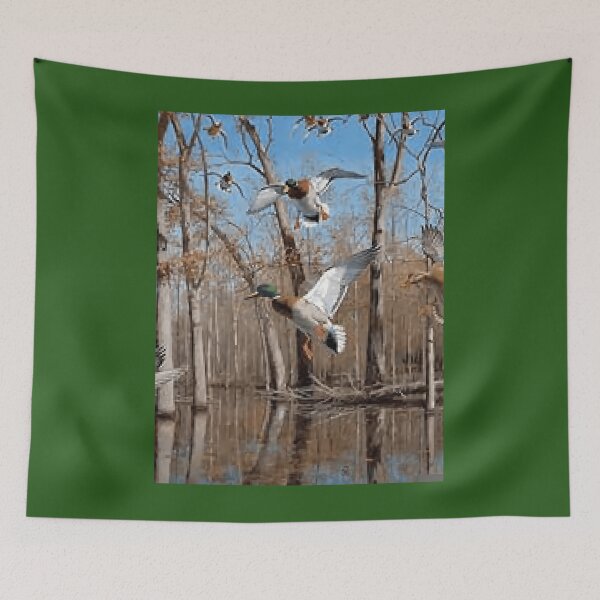 Item preview, Mallards Cupped In The Swamp Phone Case iPhone Case 	 designed and sold by eggvxqam75.