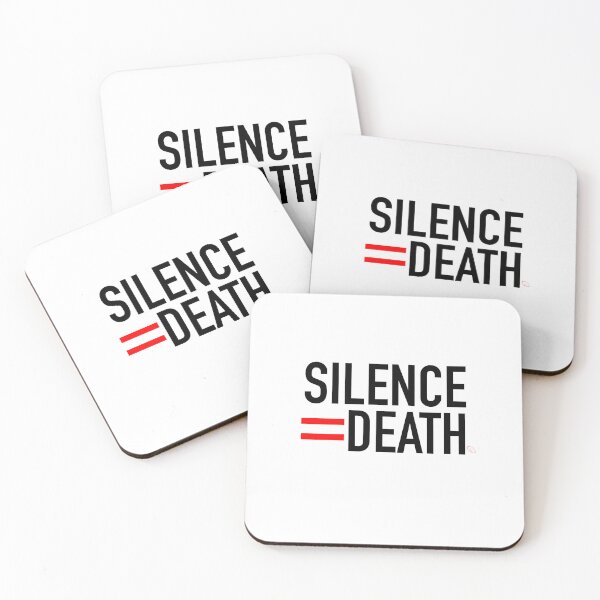 Item preview, U2 The Fly Zoo TV Silence Equals Death v2 designed and sold by OctGaveAParty.
