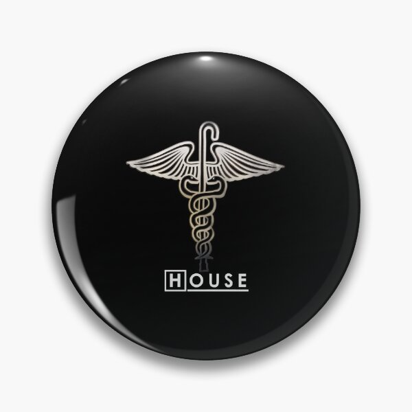 Item preview, House M.D. - Snakes on a Cane designed and sold by morgansaylor.