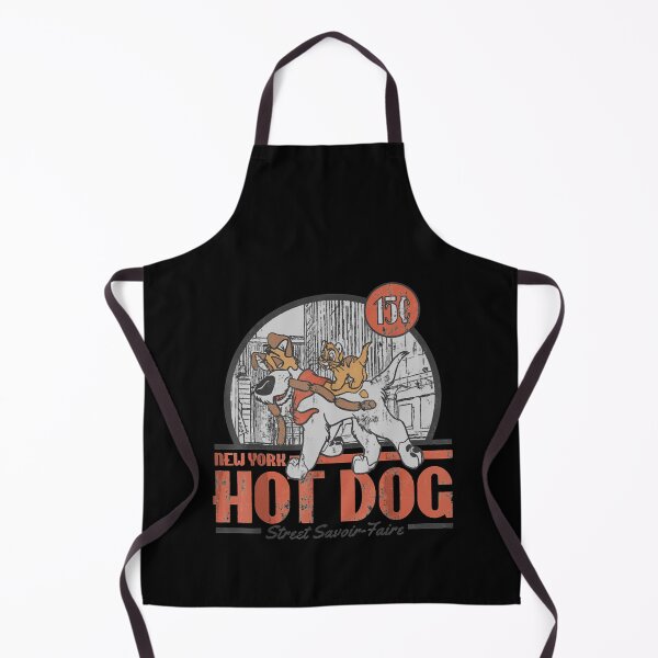 Item preview, Oliver _amp_ Company New York Hot Dog Poster designed and sold by condon-alanex.