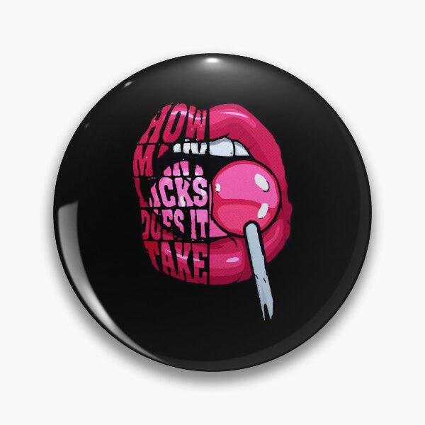 Item preview, How many licks does it take Ct(14) designed and sold by morgansaylor.