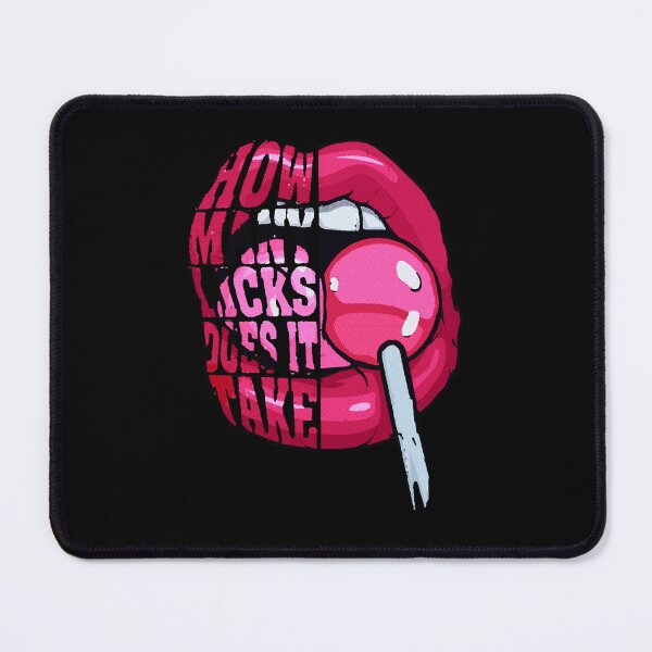 Item preview, How many licks does it take Ct(14) designed and sold by morgansaylor.
