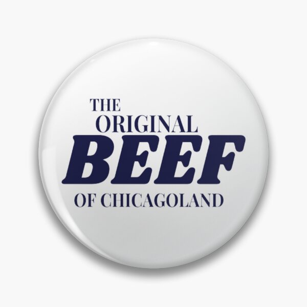 Item preview, THE ORIGINAL BEEF OF CHICAGOLAND designed and sold by ShoopStar ✨✨✨✨.