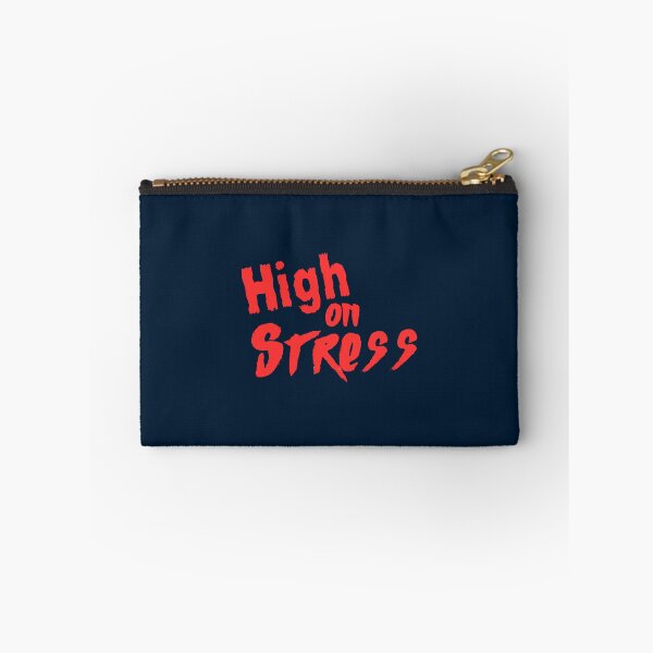 Item preview, High On Stress Classic(3) designed and sold by chodog2.