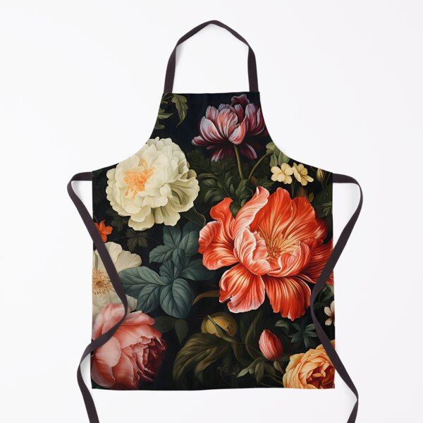 Artikelvorschau, Blumen im Druck entworfen und verkauft von Banna Baber.