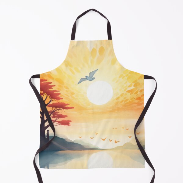 Item preview, Always Take the Scenic Route designed and sold by StudioRedKoala.