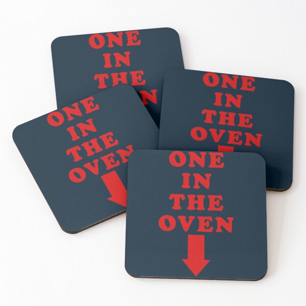 Item preview, One In The Oven (From Police Academy Movie) designed and sold by chodog2.