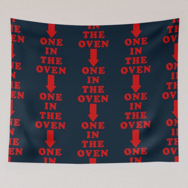 Item preview, One In The Oven (From Police Academy Movie) designed and sold by chodog2.