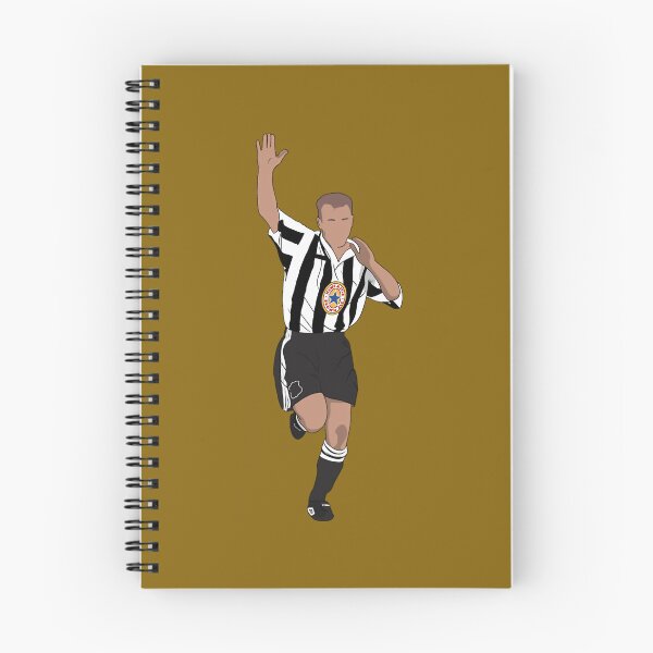 Item preview, Alan Shearer Newcastle United Años 90 designed and sold by ruzvguehbnj18.