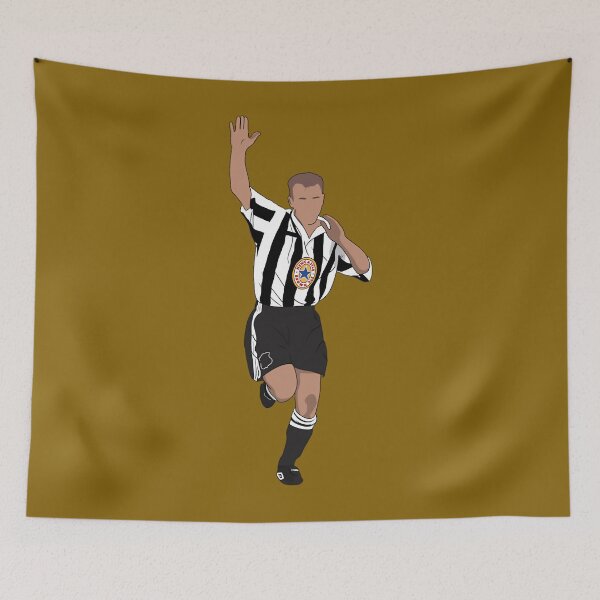Artikelvorschau, Alan Shearer Newcastle United 90er Jahre entworfen und verkauft von ruzvguehbnj18.