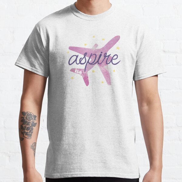 Aspire T-Shirts for Sale