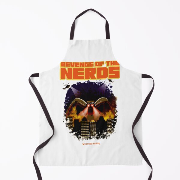 Item preview, Revenge of the NERDS - we can make anything designed and sold by chodog2.
