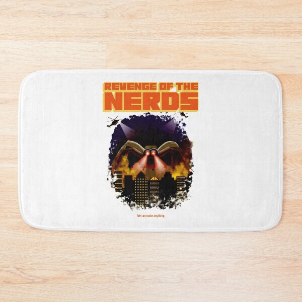 Item preview, Revenge of the NERDS - we can make anything designed and sold by chodog2.