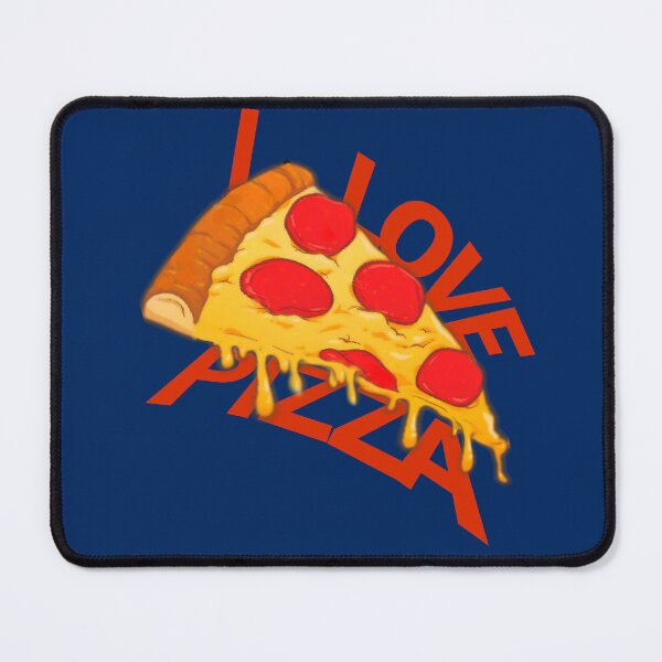 Item preview, I love pizza designed and sold by AlexisMay511.