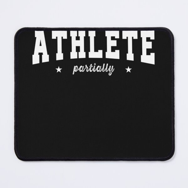 Item preview, Athlete Sometimes Gift Funny Saying designed and sold by MindyLook65.