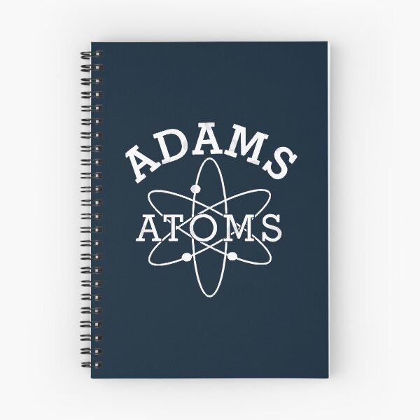 Item preview, Revenge of the Nerds Adams Atoms  designed and sold by chodog2.