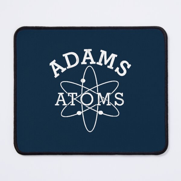 Item preview, Revenge of the Nerds Adams Atoms  designed and sold by chodog2.