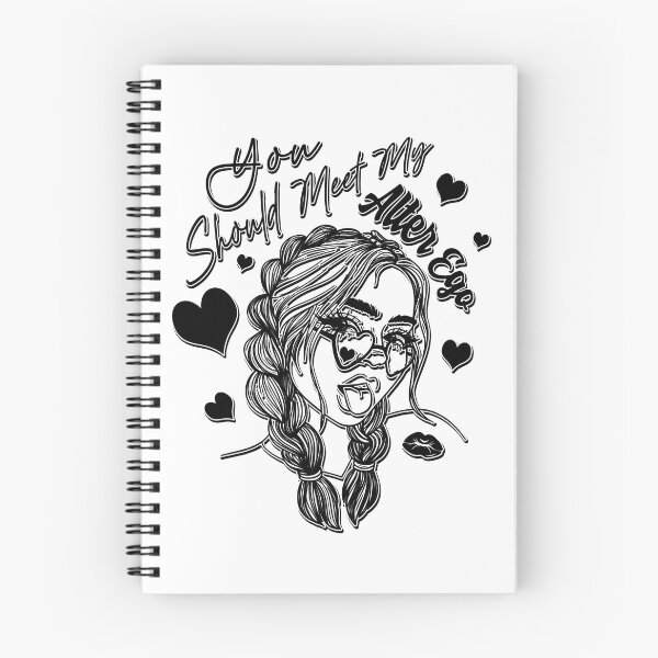 Item preview, ALTER EGO AMERICAS designed and sold by cache23.