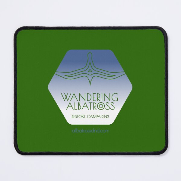 Item preview, Wandering Albatross - light 	   	 designed and sold by rxucufcan46.