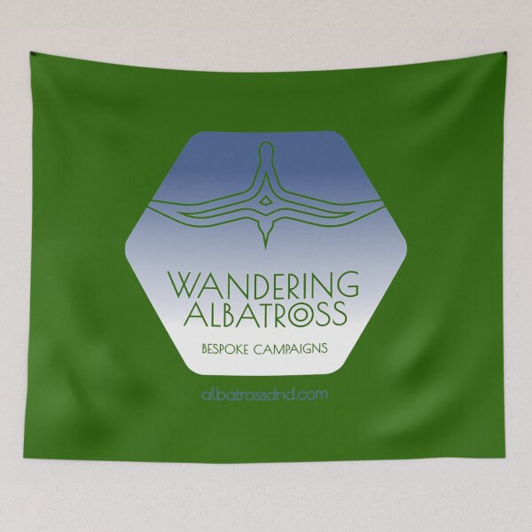 Item preview, Wandering Albatross - light 	   	 designed and sold by rxucufcan46.