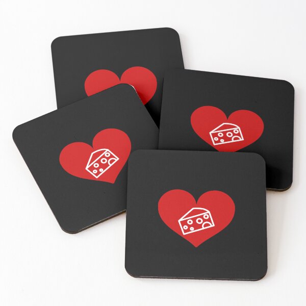 Item preview, Heart Cheese designed and sold by KMGraphics99.