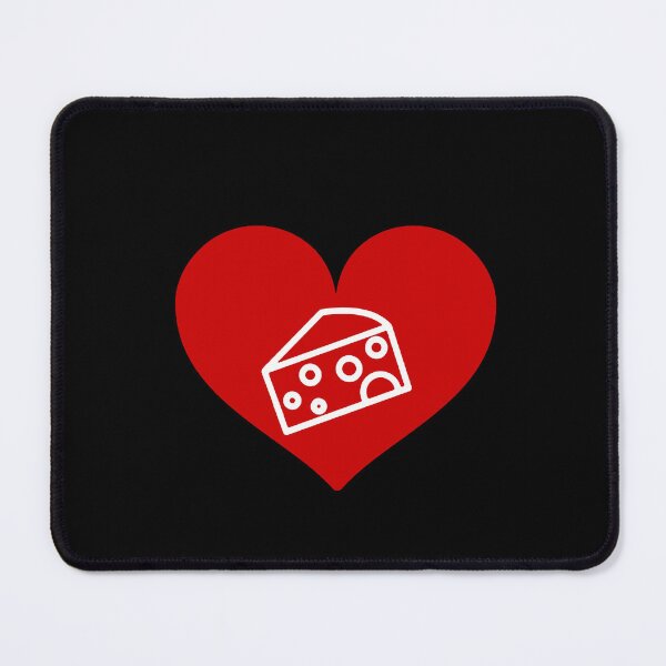 Item preview, Heart Cheese designed and sold by KMGraphics99.