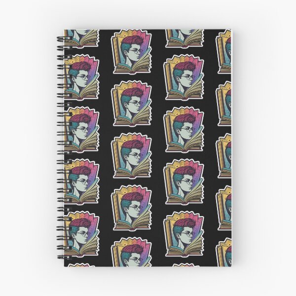 Item preview, Pride: Queer & Books designed and sold by Gabrielle Strong.