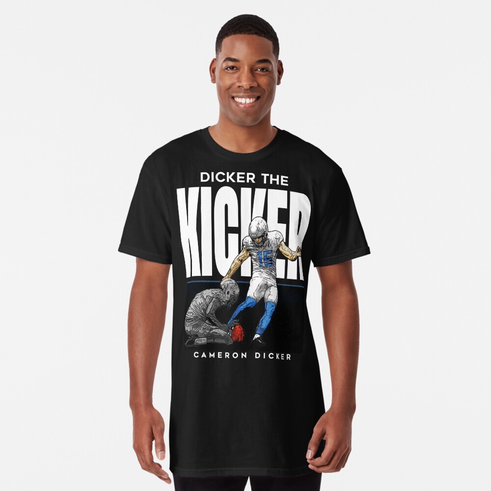 Cameron Dicker The Kicker Jersey T-Shirt