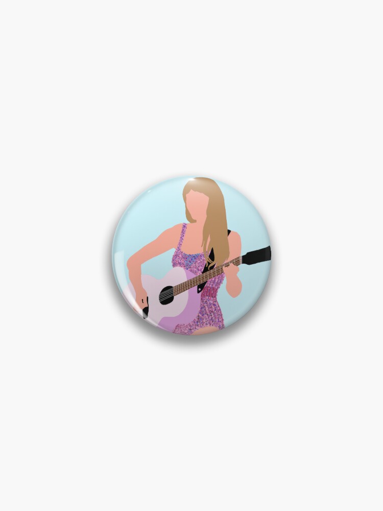 lover & guitar the eras tour  Sticker for Sale by nerfie