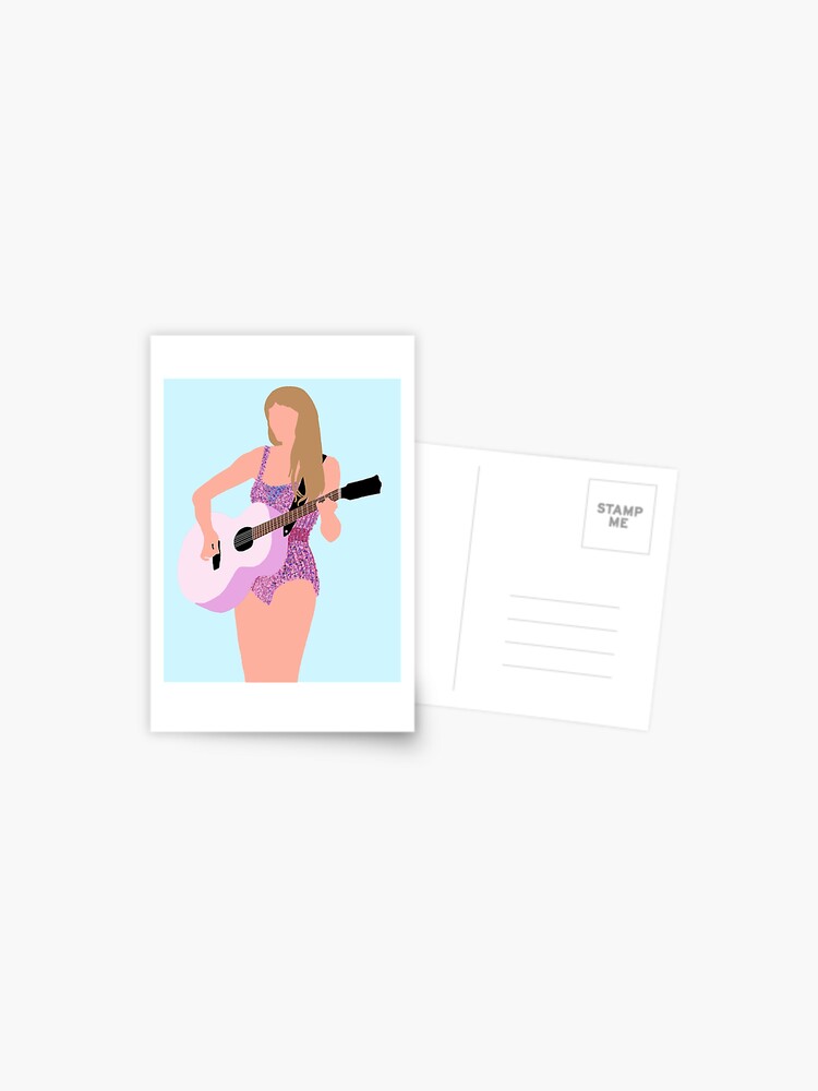 lover & guitar the eras tour  Sticker for Sale by nerfie