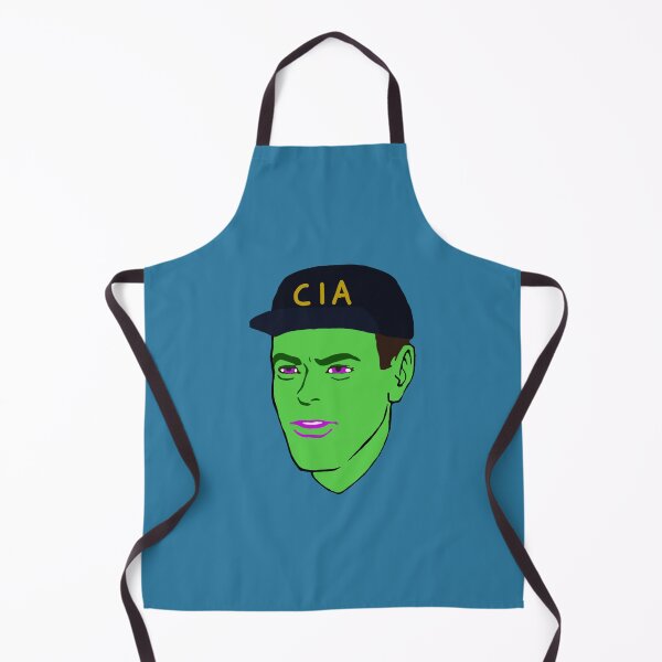 Item preview, CIA Glow Guy - Meme, Glow In The Dark, Terry Davis designed and sold by golyukdrte.