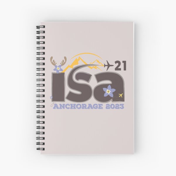 Item preview, Anchorage Conference Merchandise 2023 designed and sold by The International Society of Women Airline Pilots.