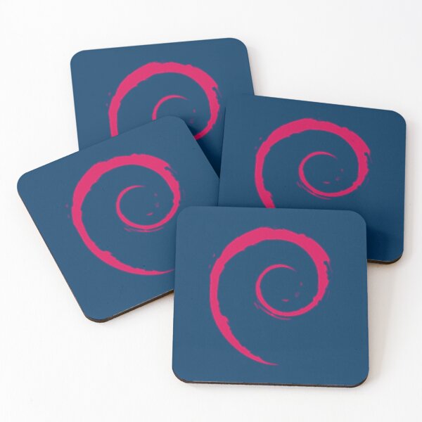Item preview, Debian Logo designed and sold by golyukdrte.