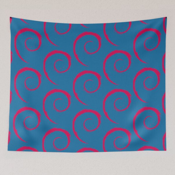 Item preview, Debian Logo designed and sold by golyukdrte.