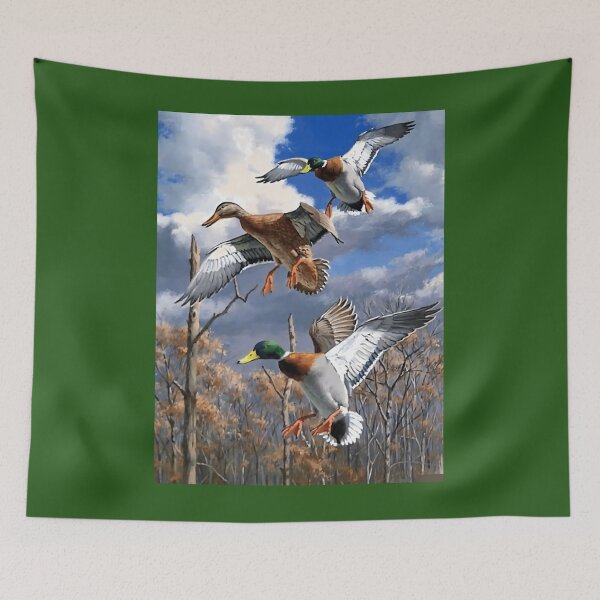 Item preview, Mallards Cupped Phone Case iPhone Case 	 designed and sold by eggvxqam75.