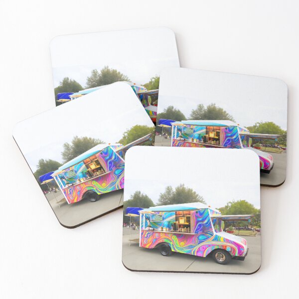 Item preview, The Food Truck designed and sold by PictureNZ.