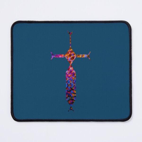Item preview, Psychedelic Cross ArtPremium designed and sold by golyukdrte.