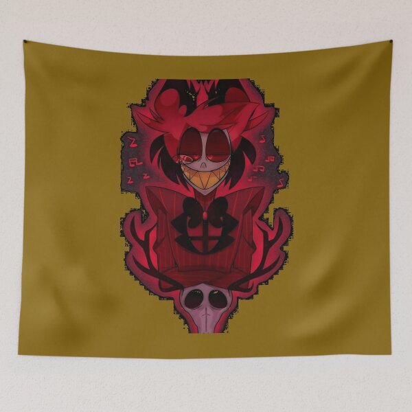 Item preview, Alastor the demon of radio design Samsung 	 Phone Case 	 designed and sold by ruzvguehbnj18.