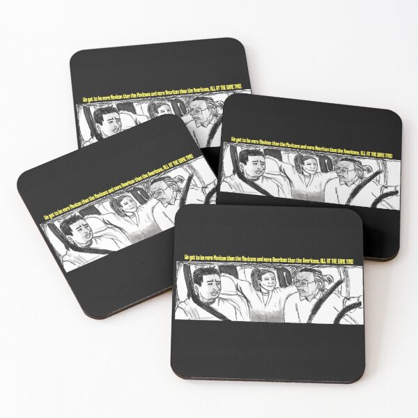 Item preview, Chicano agotado designed and sold by HechoEnInk.