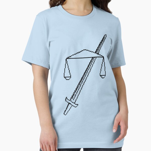Item preview, TempleOS Black Logo Premium  designed and sold by golyukdrte.